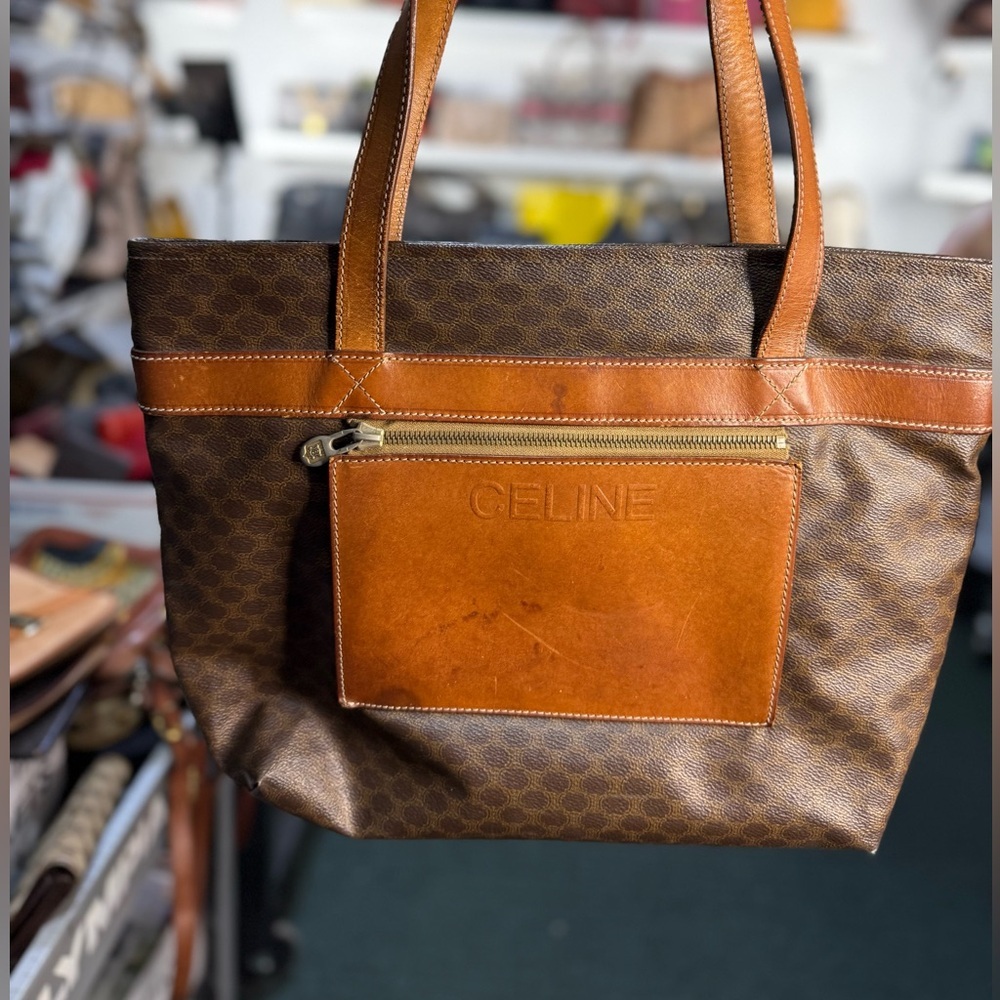 celine tote